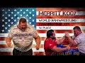 MERRITT KODY. Heavyweight World Champion from USA / 2019 / ARMWRESTLING