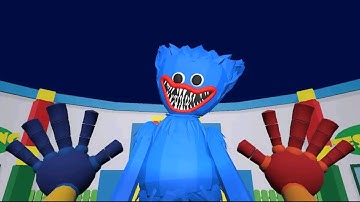 Poppy Horror Playtime Mobile Game - Full Android Gameplay Walkthrough #2