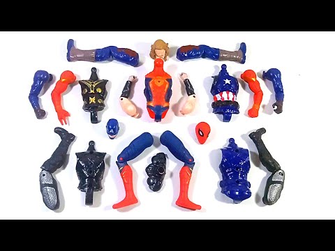 AVENGERS SUPERHERO ACTION