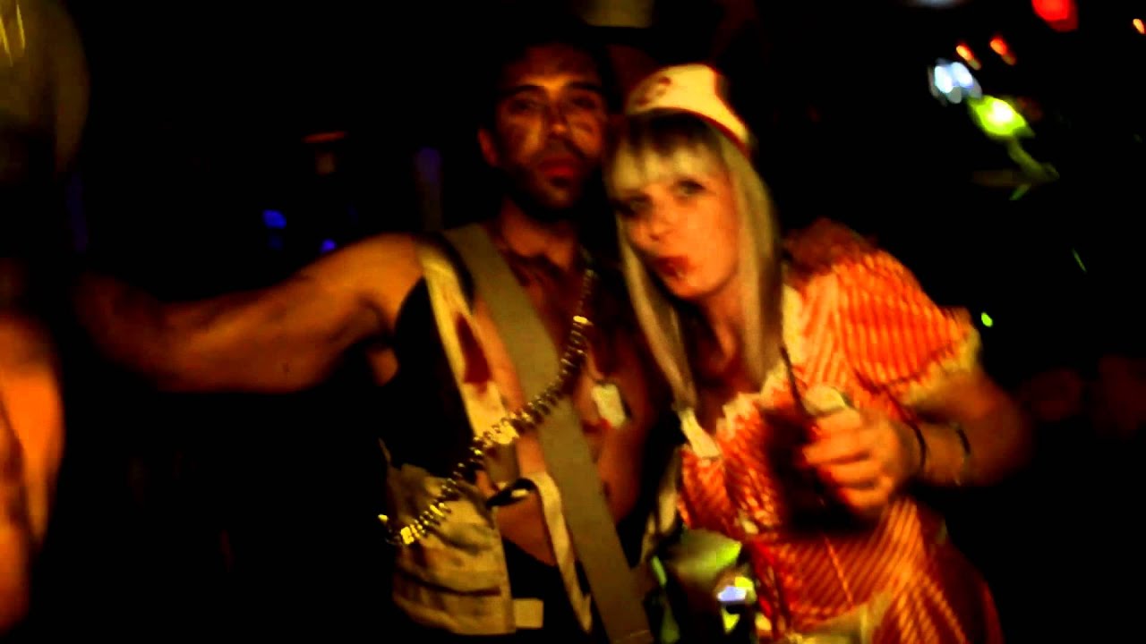 HALLOWEEN PITCHBOYZ HUDSON TERRACE Long version