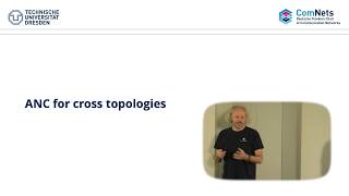 L2 - 14 - NetCod - ANC for cross topologies