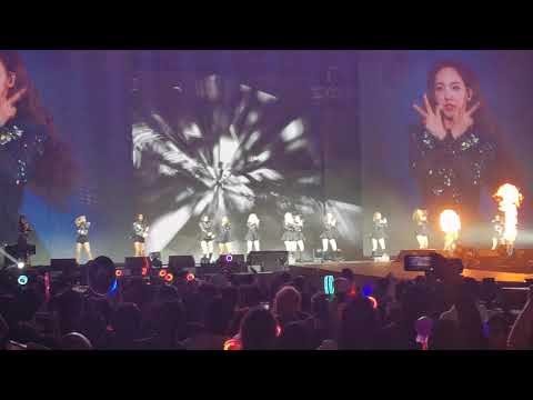 TOUCHDOWN Twice Twicelights Mexico 2019