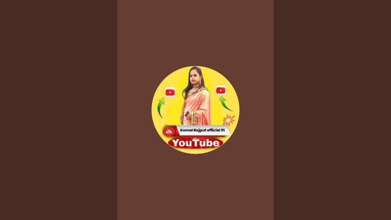 Komal Rajput Komal Rajput official 91 is live! - YouTube