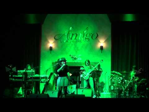 AmigoLiveHouse20140228張涵雅 好膽你就來