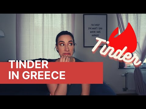 Ένδοξο τίμιο ελληνικό Tinder |Candy Speaking