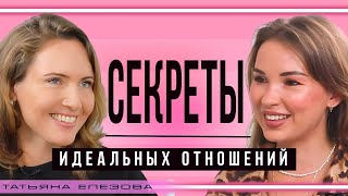 Татьяна Елезова- как перестать выбирать абъюзивные отношения и найти счастье в семье