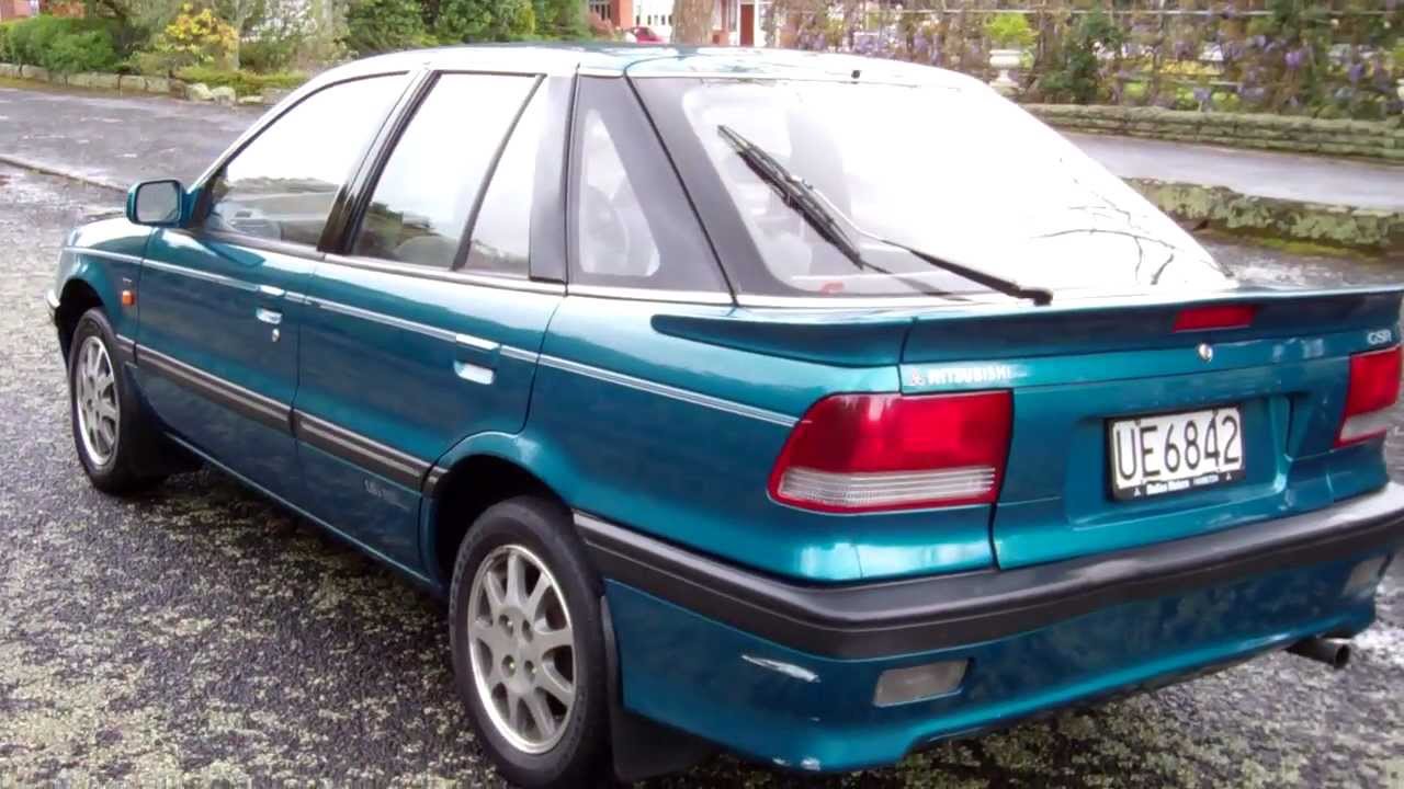 1996 Mitsubishi Lancer GSR Liftback $1 RESERVE!!! $Cash4Cars$Cash4Car ...
