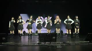 tripleS (트리플에스) - San Francisco - Full Concert Part 1 | 25.09