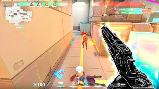 no crouch = aimbot