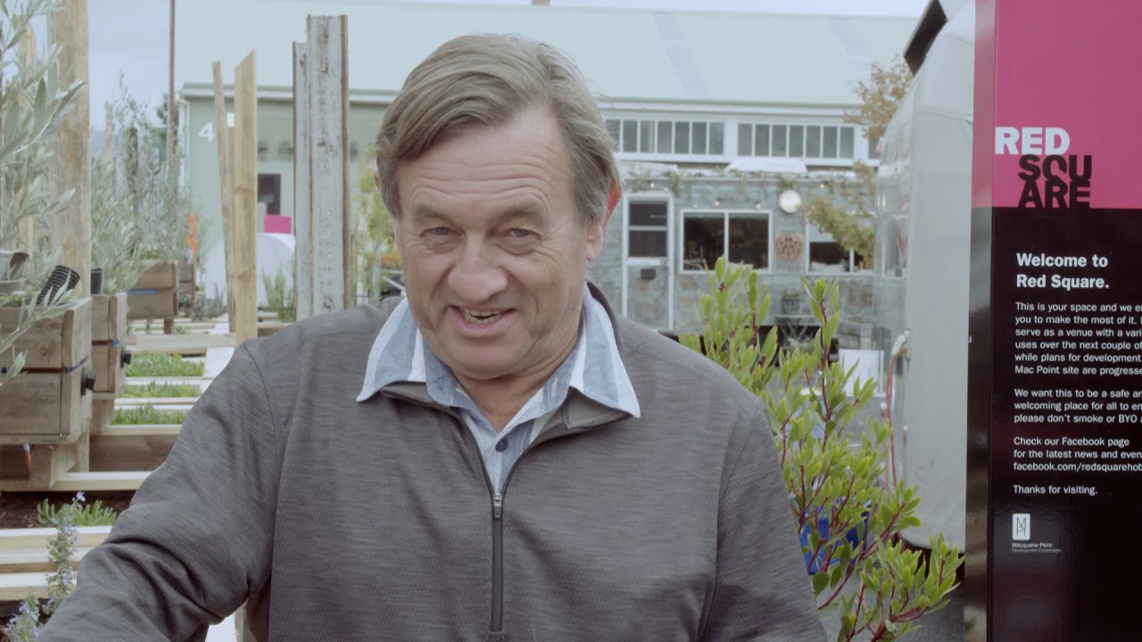 Macquarie Point Tasmania