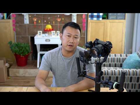 Sony A7RII, A7SII, A6500, A6000 Zhiyun Control Cable Plus HDMI For External Monitor