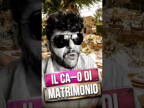 I MATRIMONI