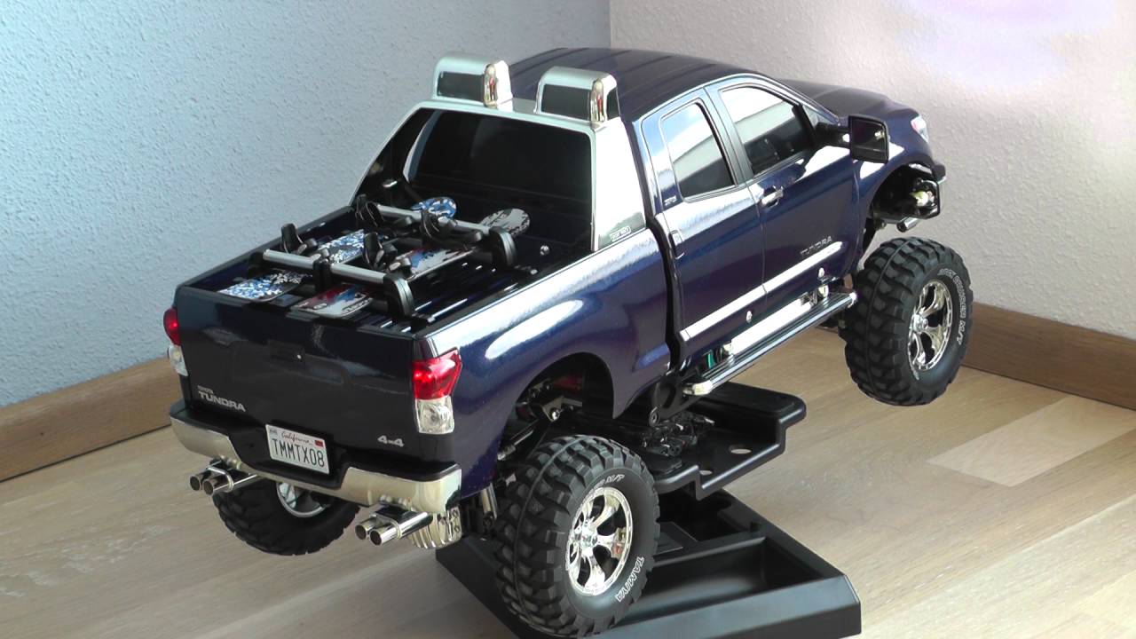 Tamiya toyota tundra