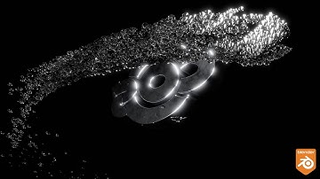 How to make any object follow another object in BLENDER | TUTORIAL