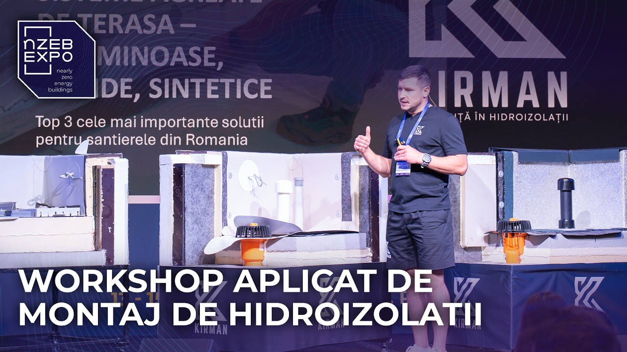 Hidroizolații corecte la terase – ce nu ți-a spus nimeni!