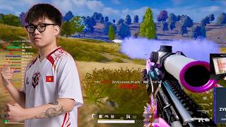 VC_Taikonn#94 - SQUAD RANKED TPP 14 KILLS - PUBG Pro