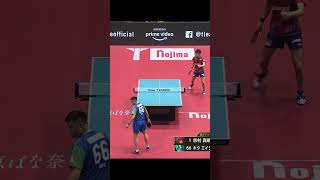 #吉村真晴 #ホウエイチョウ 照井雄太が選ぶスーパープレー「カウンター」 琉球アスティーダ vs 木下マイスター東京 ノジマTリーグ2019-202010月20日宜野湾市立体育館【卓球 Tリーグ公式】