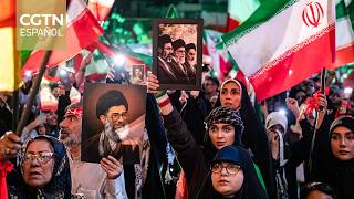 Líder supremo de Irán pide batalla económica y cultural para derrotar a "enemigos"