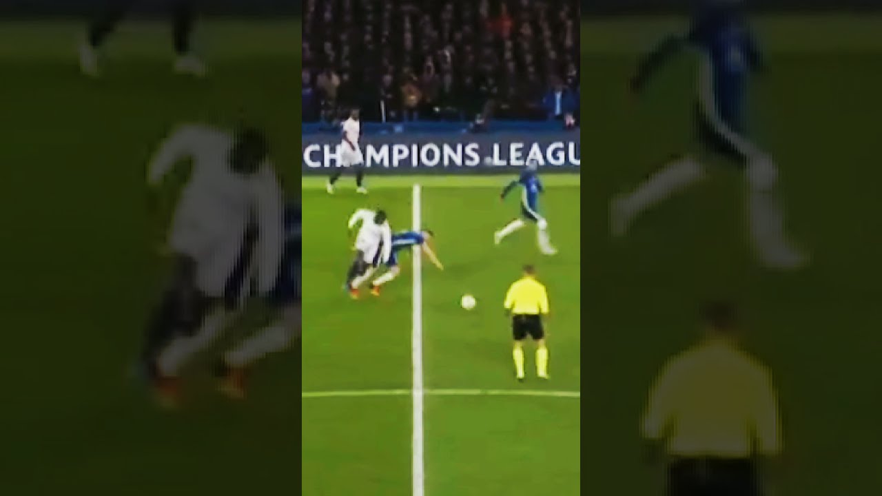 Mendy Turns Into Prime Messi🔥