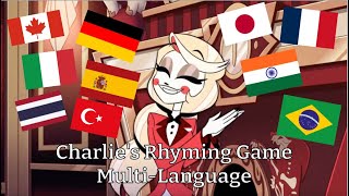 My Name Is Charlie (Multilanguage) - Hazbin Hotel