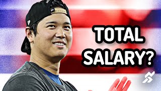 Information SHOHEI OHTANI SALARY ! Shohei Ohtani’s $700 Million Contract Explained! Guide