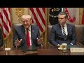 Trump REVEALS 'Iranian gift' that led to peace talks being extended