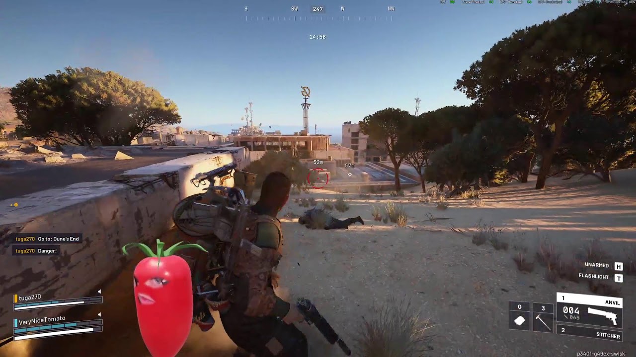 PT/ENG - 3rd stream evah!