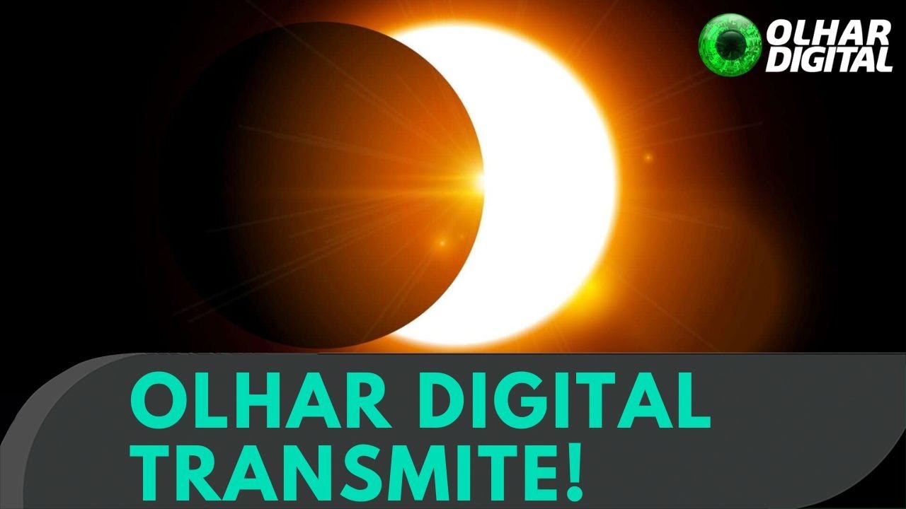 Tem eclipse solar chegando! Veja os detalhes