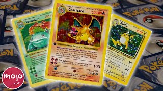 Top 30 Most Expensive Pokémon Cards