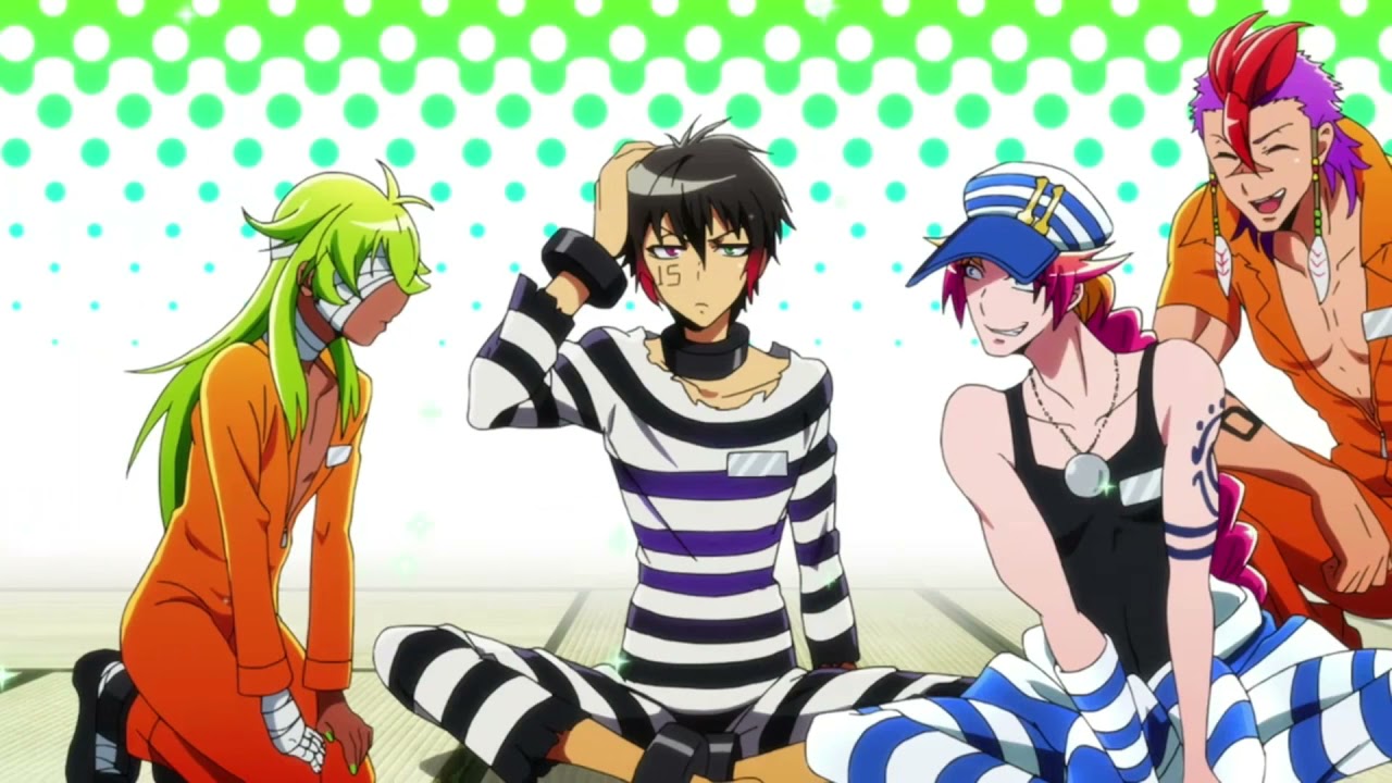 Mrs. Policeman AMV nanbaka