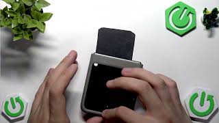 Motorola Razr 70: كيفية تفعيل التطبيقات على الشاشة الخارجية screenshot 5