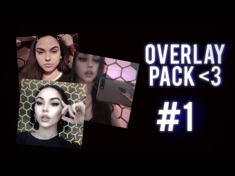 OVERLAY PACK *AE INSPIRED* - YouTube