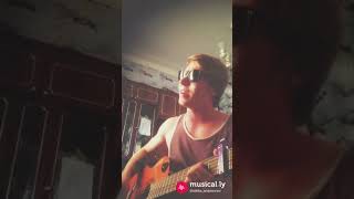 Rihanna - We found love (cover)