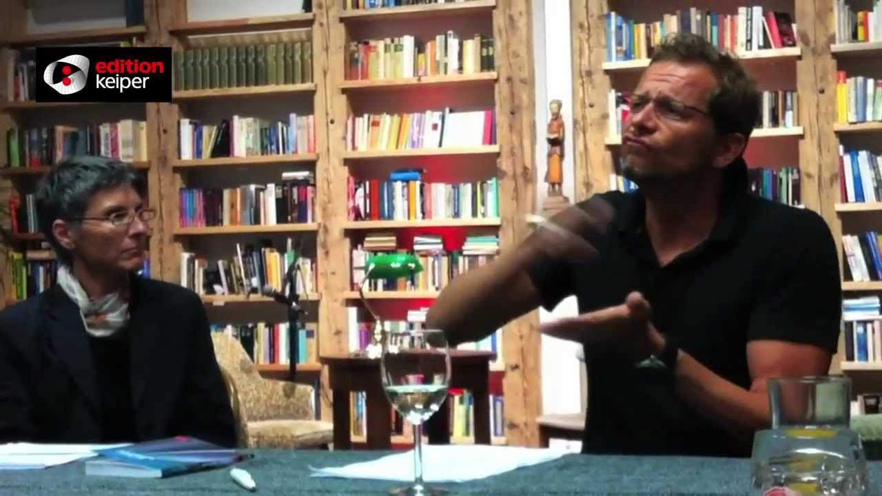 Verlag edition keiper - Literatur in Gebärdensprache - Regenfahrt von Wolfgang Pollanz