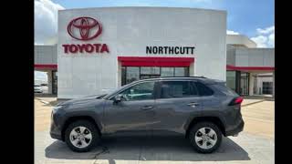Certified Pre-Owned 2025 Toyota RAV4 XLE FWD - Enid OK