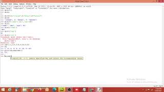 practical 9:Write python program to perform operations on dictionaries.