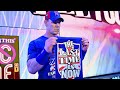 JOHN CENA THE TIME IS NOW THEME SONG WITH REALISTIC ARENA EFFECT 