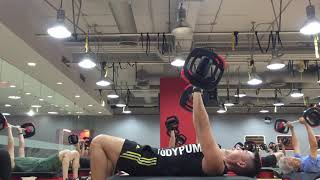 Bodypump 105 track 5