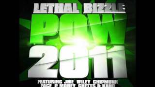 Pow - Lethal Bizzle Jme Chipmunk Wiley Ghetts 2011 Lyrics