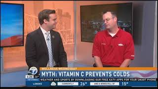 Dr. Devon Ballard Talks Cold Weather Health Myths