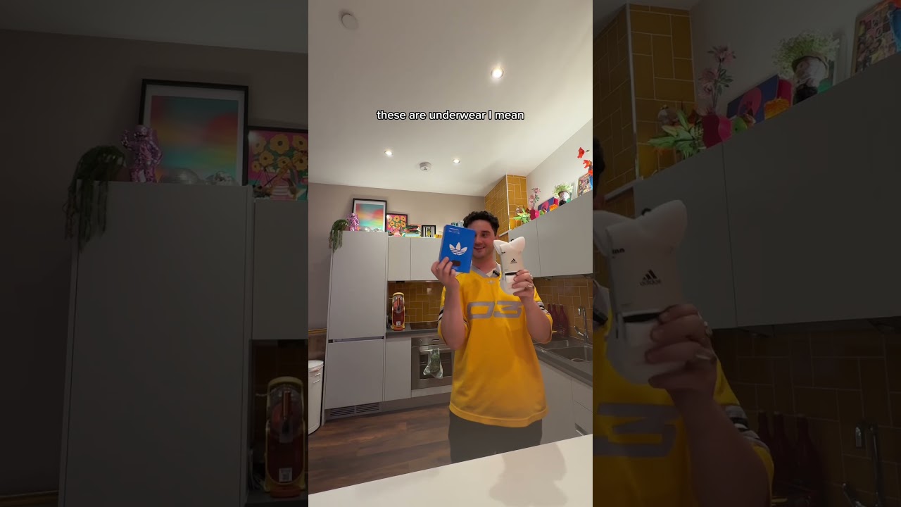 GRWM for Adidas x ASOS launch event