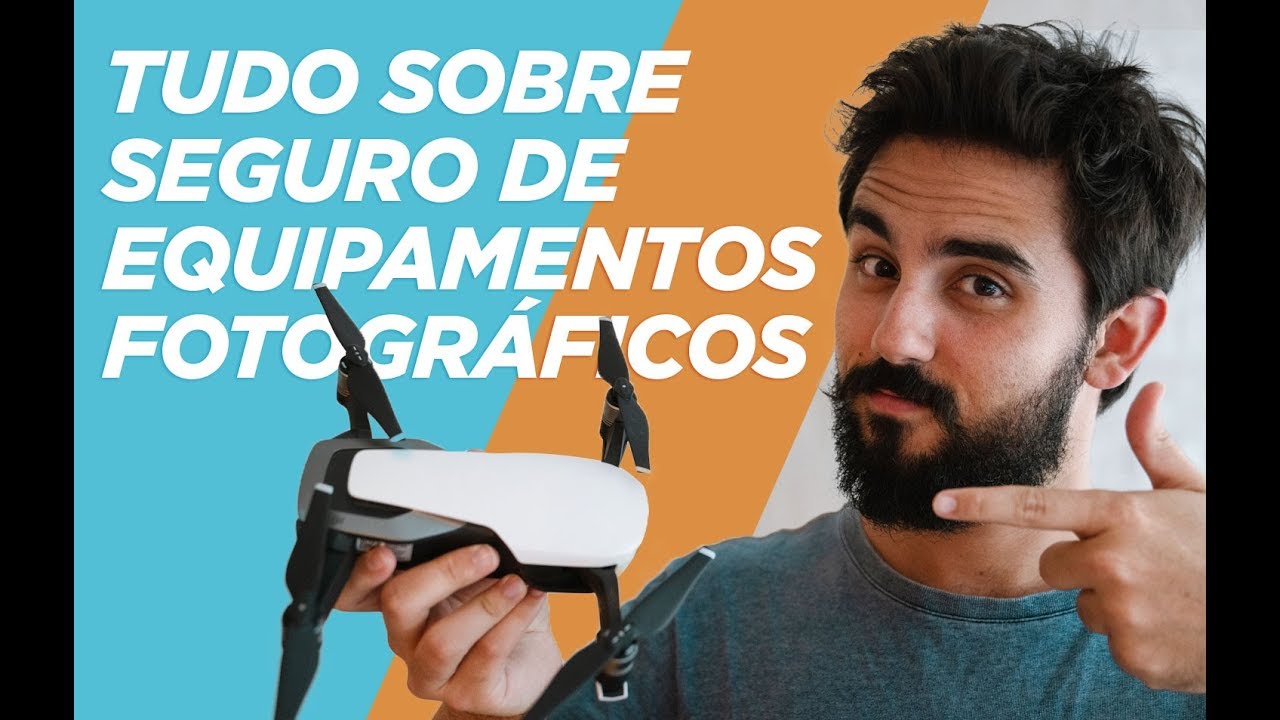 O MELHOR SEGURO DE CÂMERA E EQUIPAMENTOS FOTOGRÁFICOS - YouTube