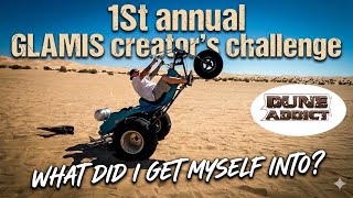 GLAMIS CREATORS CHALLENGE 