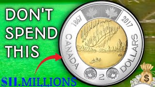 1867–2017 Canada $2 Coin Explained: Design, Features, and Collector Value