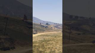 British Plane Lost an Engine and Had No Landing Gear