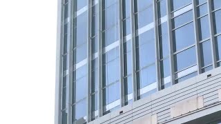 Suspicious envelope at Fed courthouse