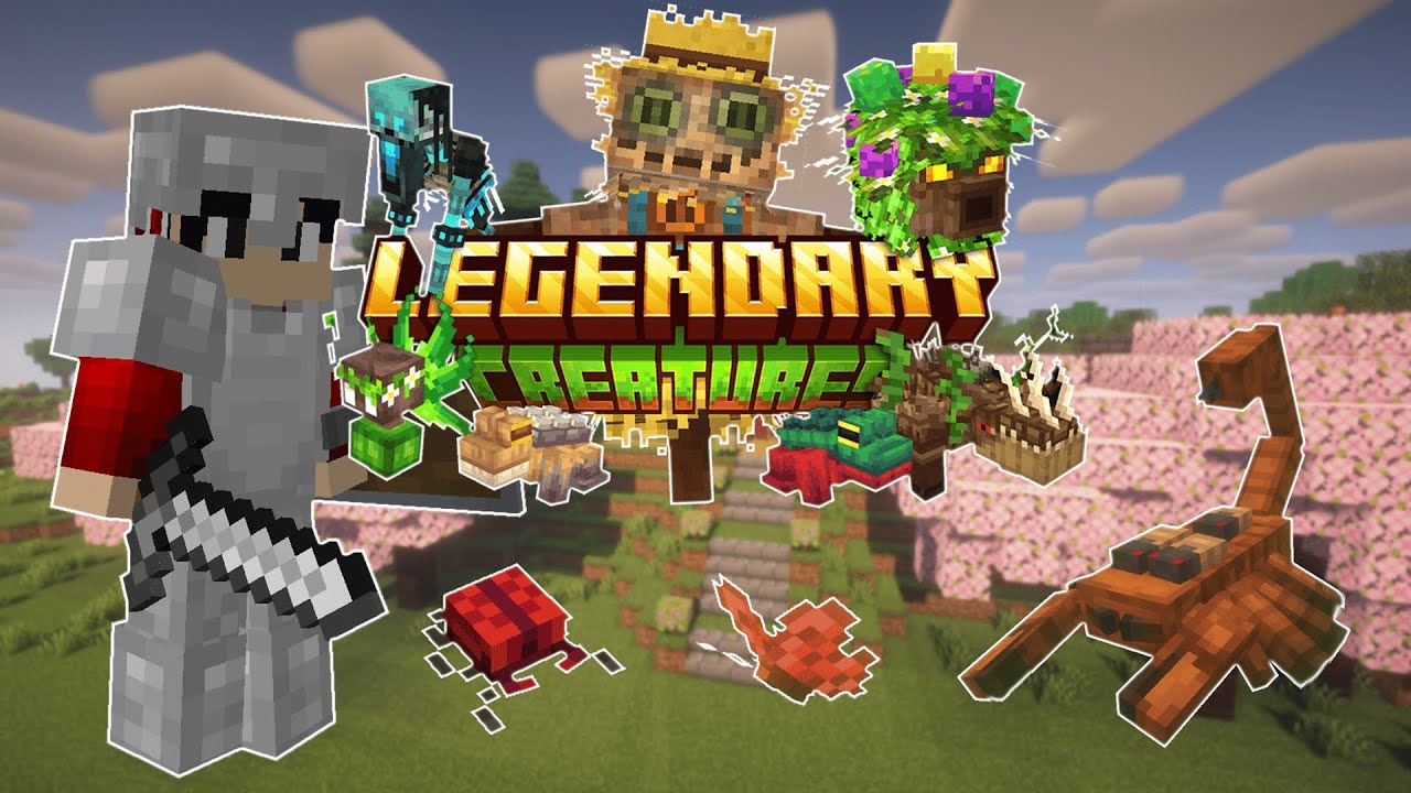 Legendary Creatures Review completa en Español