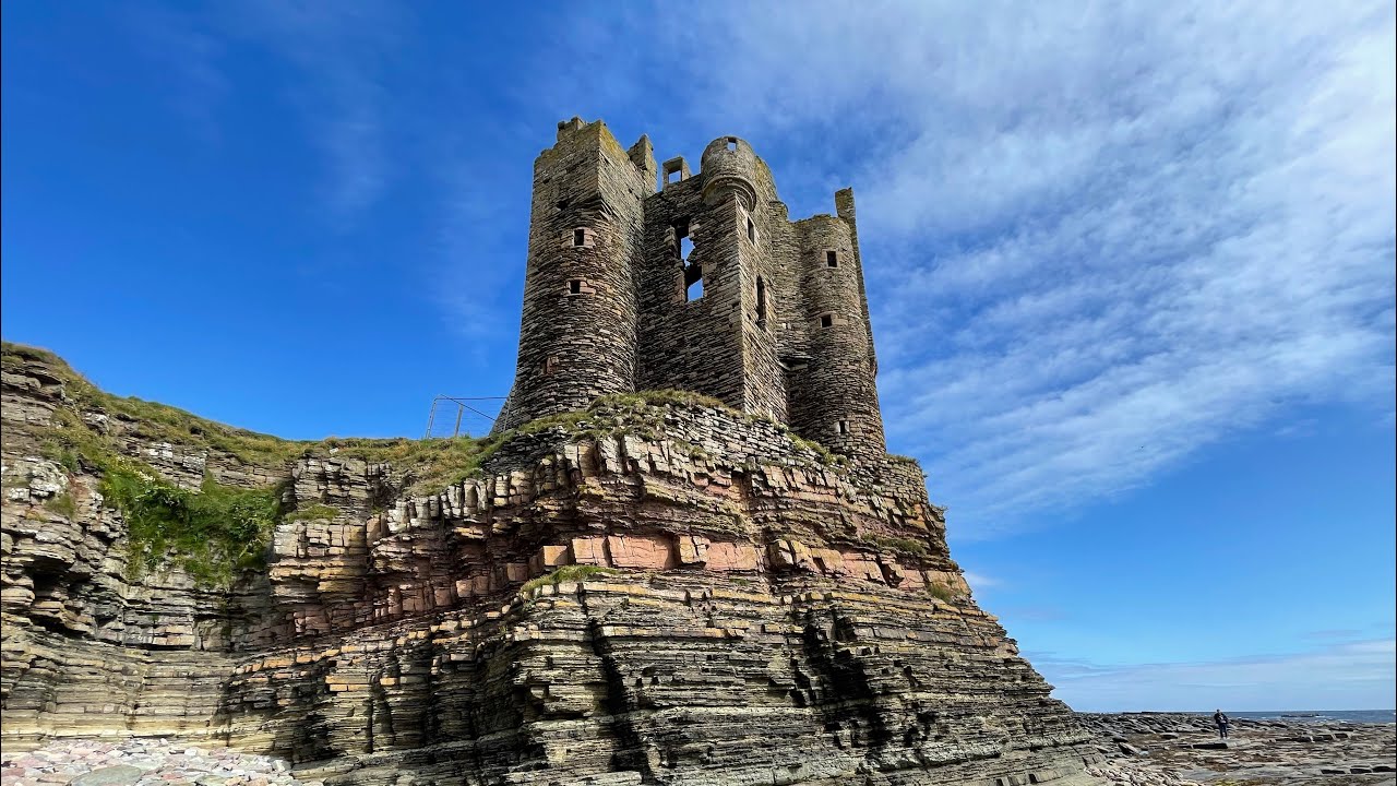 Старый замок Кейсс