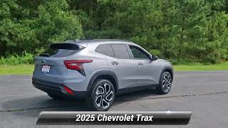 New 2025 Chevrolet Trax FWD 2RS, Seaford, DE 25-9305