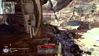 CRAZY SPAWN SHOT ON AFGHAN!!